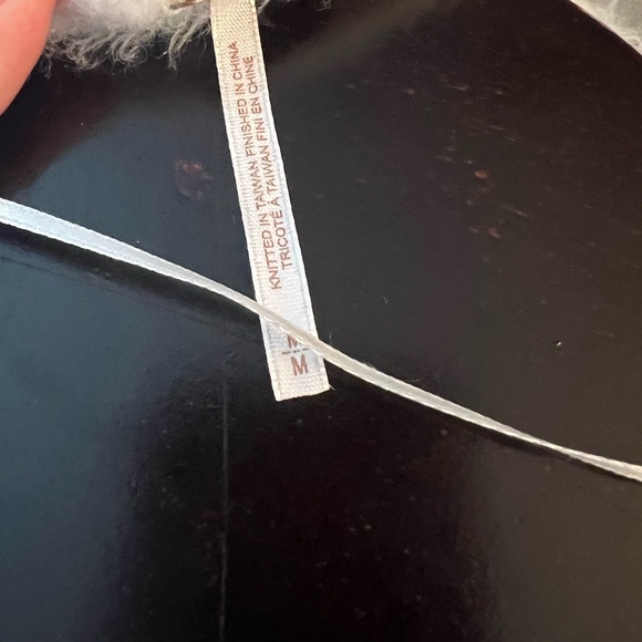 Free People Serendipity fuzzy cozy stretchy sweater - Picture 5 of 6